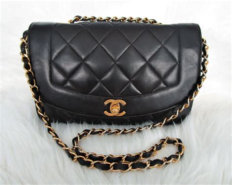 chanel diana bag|chanel diana bag price.